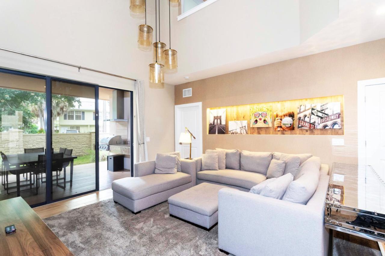 Stunning 4 Bd Close To Disney @ Magic Village Resort 7537 ออร์ลันโด ภายนอก รูปภาพ
