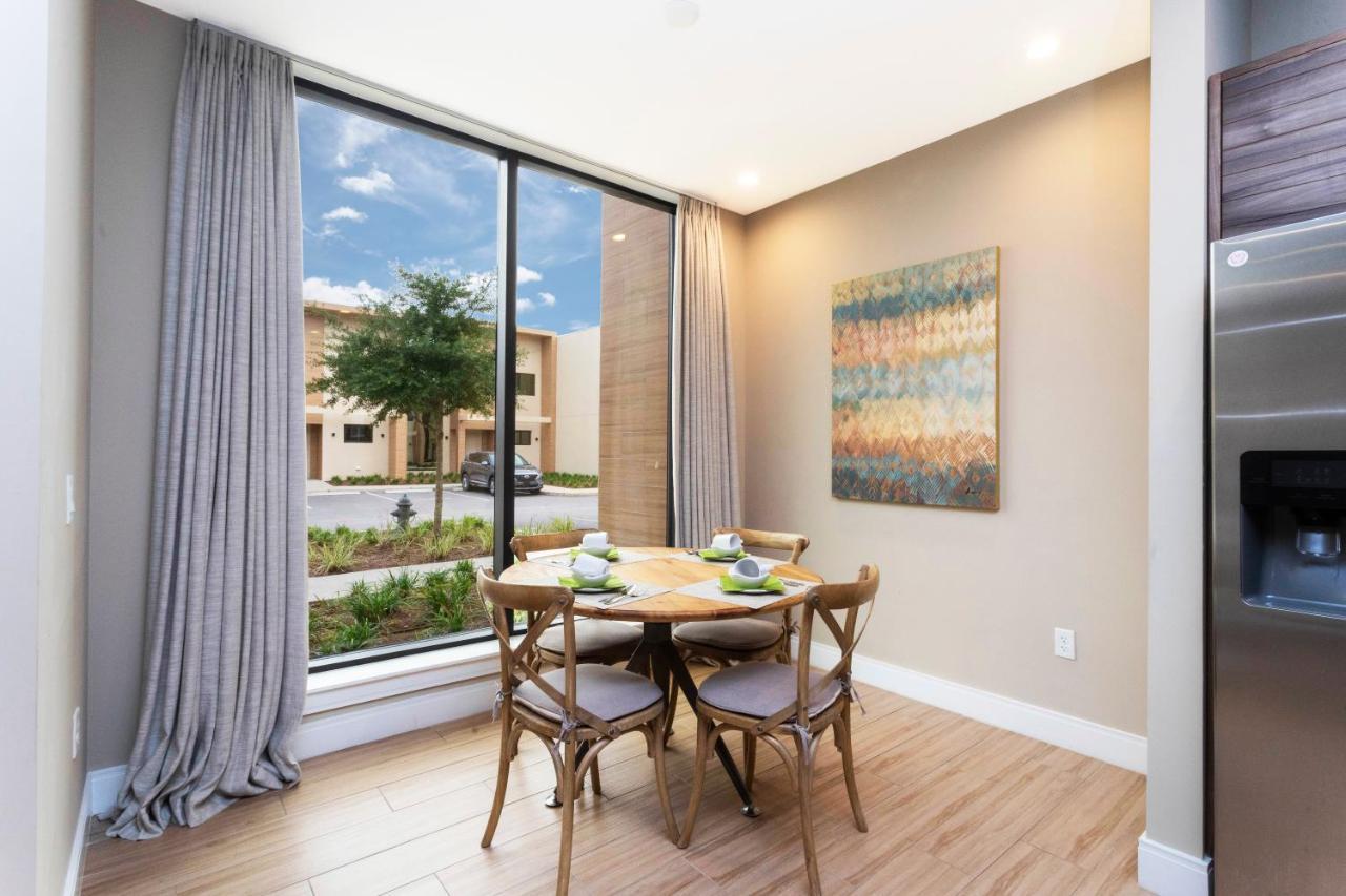 Stunning 4 Bd Close To Disney @ Magic Village Resort 7537 ออร์ลันโด ภายนอก รูปภาพ