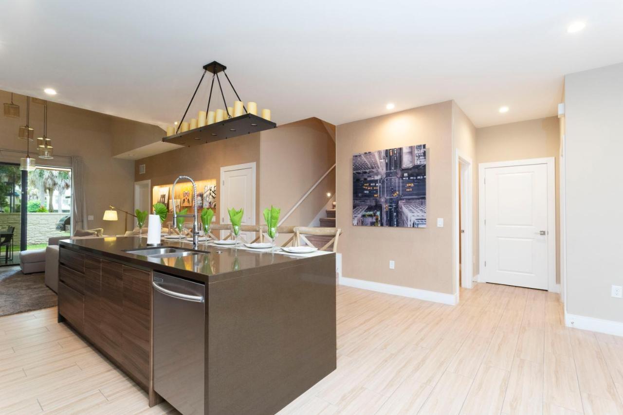 Stunning 4 Bd Close To Disney @ Magic Village Resort 7537 ออร์ลันโด ภายนอก รูปภาพ
