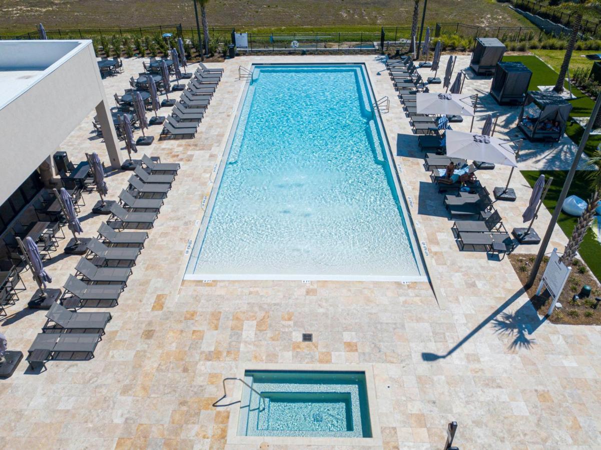 Stunning 4 Bd Close To Disney @ Magic Village Resort 7537 ออร์ลันโด ภายนอก รูปภาพ