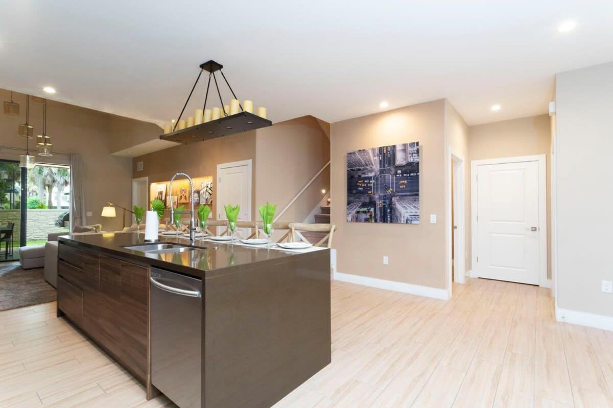 Stunning 4 Bd Close To Disney @ Magic Village Resort 7537 ออร์ลันโด ภายนอก รูปภาพ