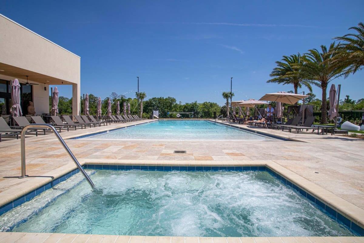 Stunning 4 Bd Close To Disney @ Magic Village Resort 7537 ออร์ลันโด ภายนอก รูปภาพ