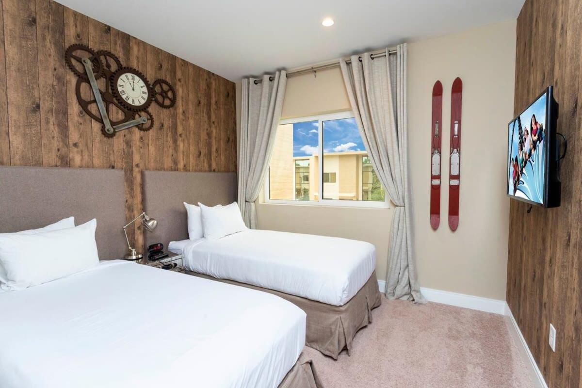 Stunning 4 Bd Close To Disney @ Magic Village Resort 7537 ออร์ลันโด ภายนอก รูปภาพ