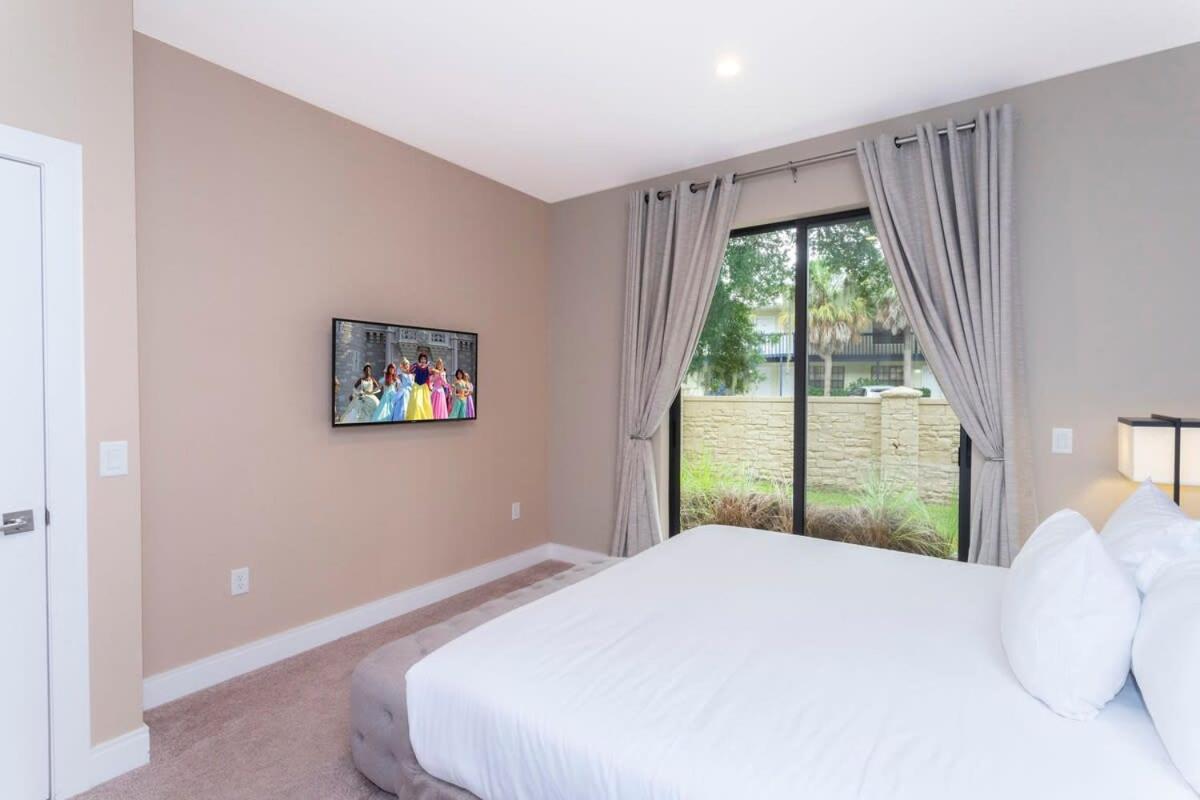 Stunning 4 Bd Close To Disney @ Magic Village Resort 7537 ออร์ลันโด ภายนอก รูปภาพ