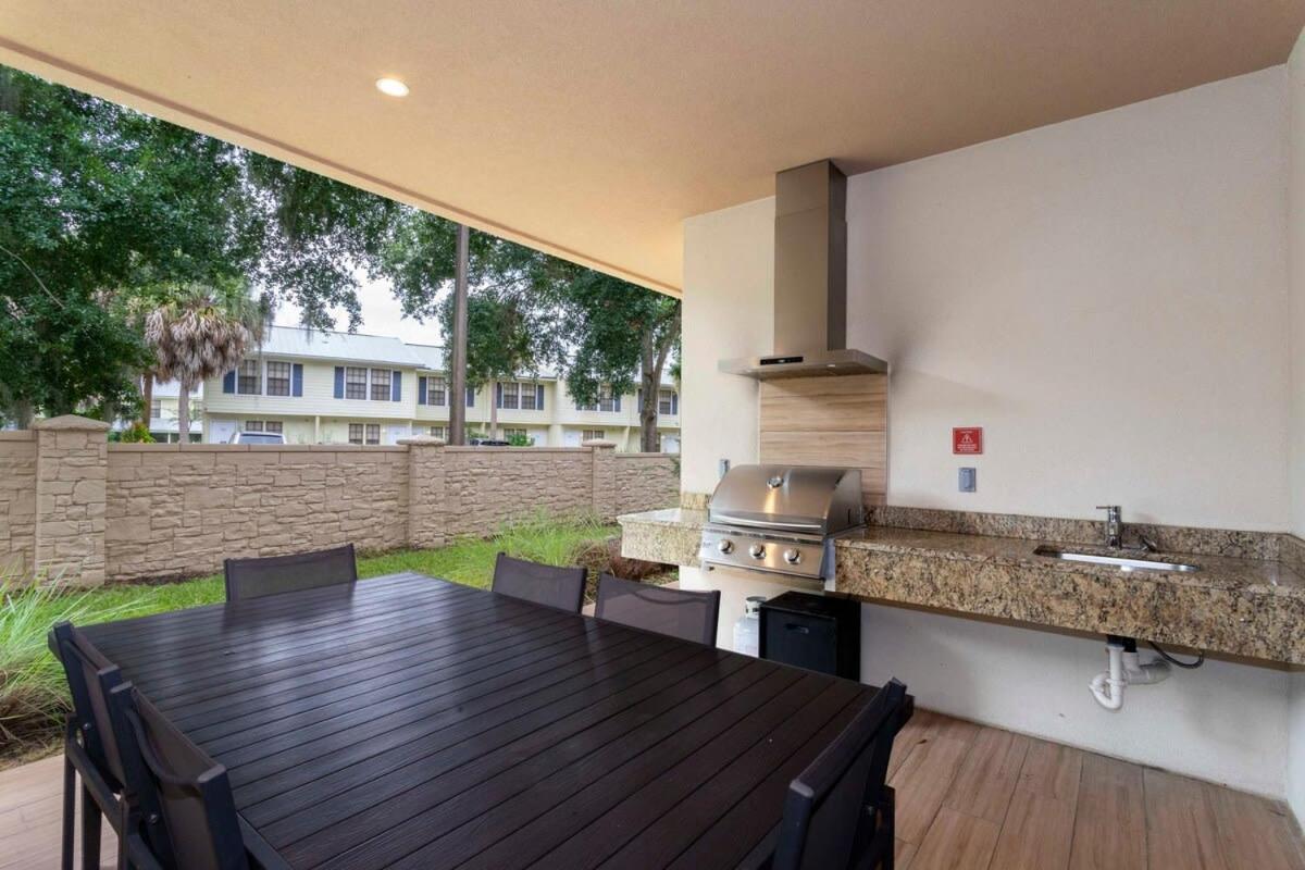 Stunning 4 Bd Close To Disney @ Magic Village Resort 7537 ออร์ลันโด ภายนอก รูปภาพ