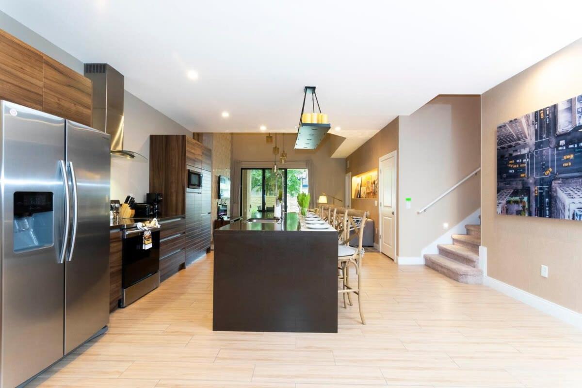 Stunning 4 Bd Close To Disney @ Magic Village Resort 7537 ออร์ลันโด ภายนอก รูปภาพ