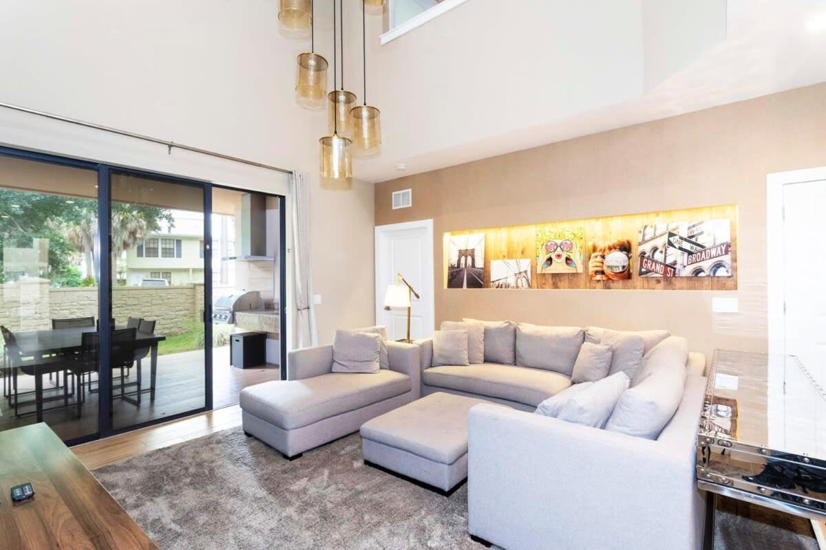 Stunning 4 Bd Close To Disney @ Magic Village Resort 7537 ออร์ลันโด ภายนอก รูปภาพ